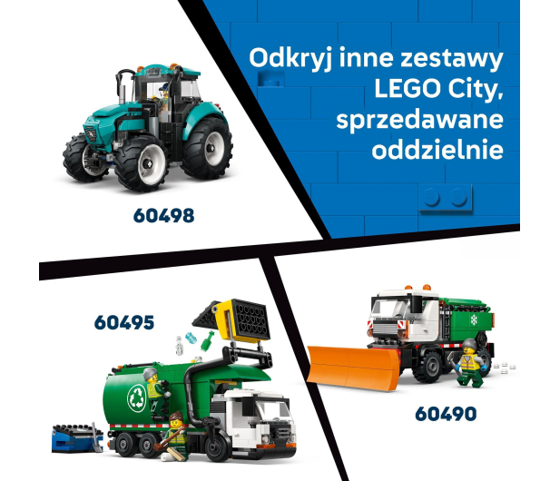 LEGO CITY 60478 Betoniarka - 1473487 - zdjęcie 5